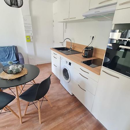 Le Poulorio 4 - T2 - Proche Gare By Locly Apartment Lorient Luaran gambar