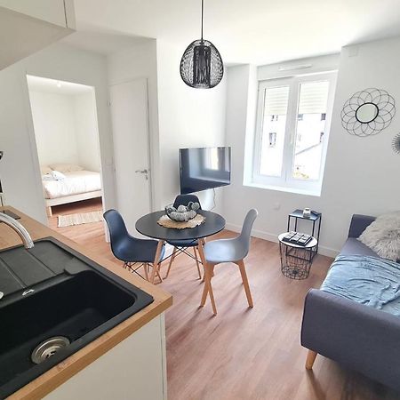 Le Poulorio 4 - T2 - Proche Gare By Locly Apartment Lorient Luaran gambar