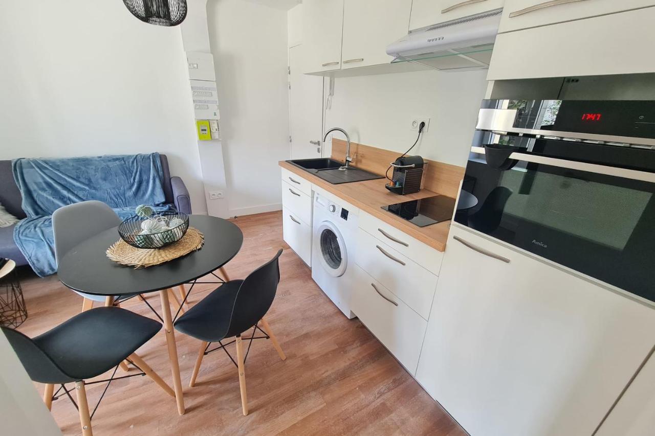 Le Poulorio 4 - T2 - Proche Gare By Locly Apartment Lorient Luaran gambar