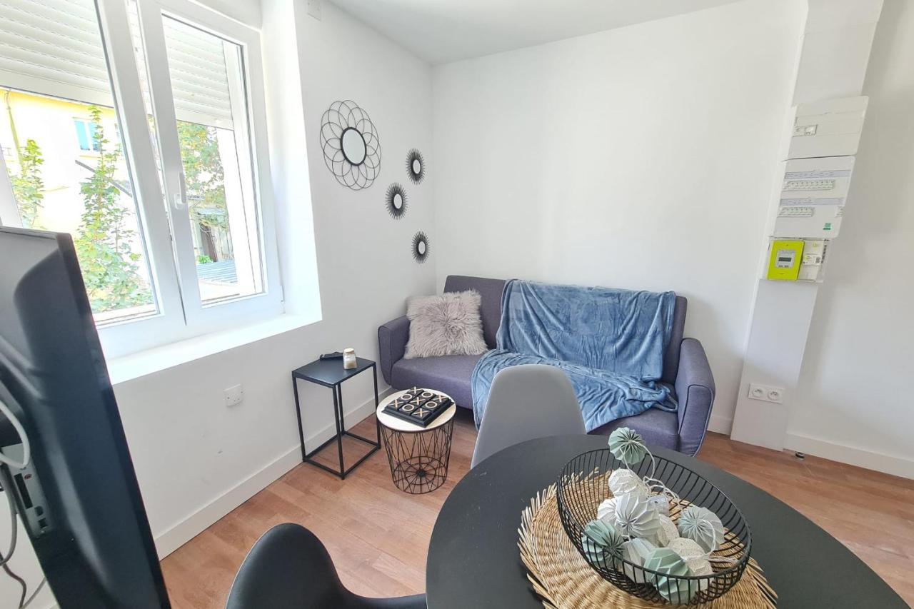 Le Poulorio 4 - T2 - Proche Gare By Locly Apartment Lorient Luaran gambar