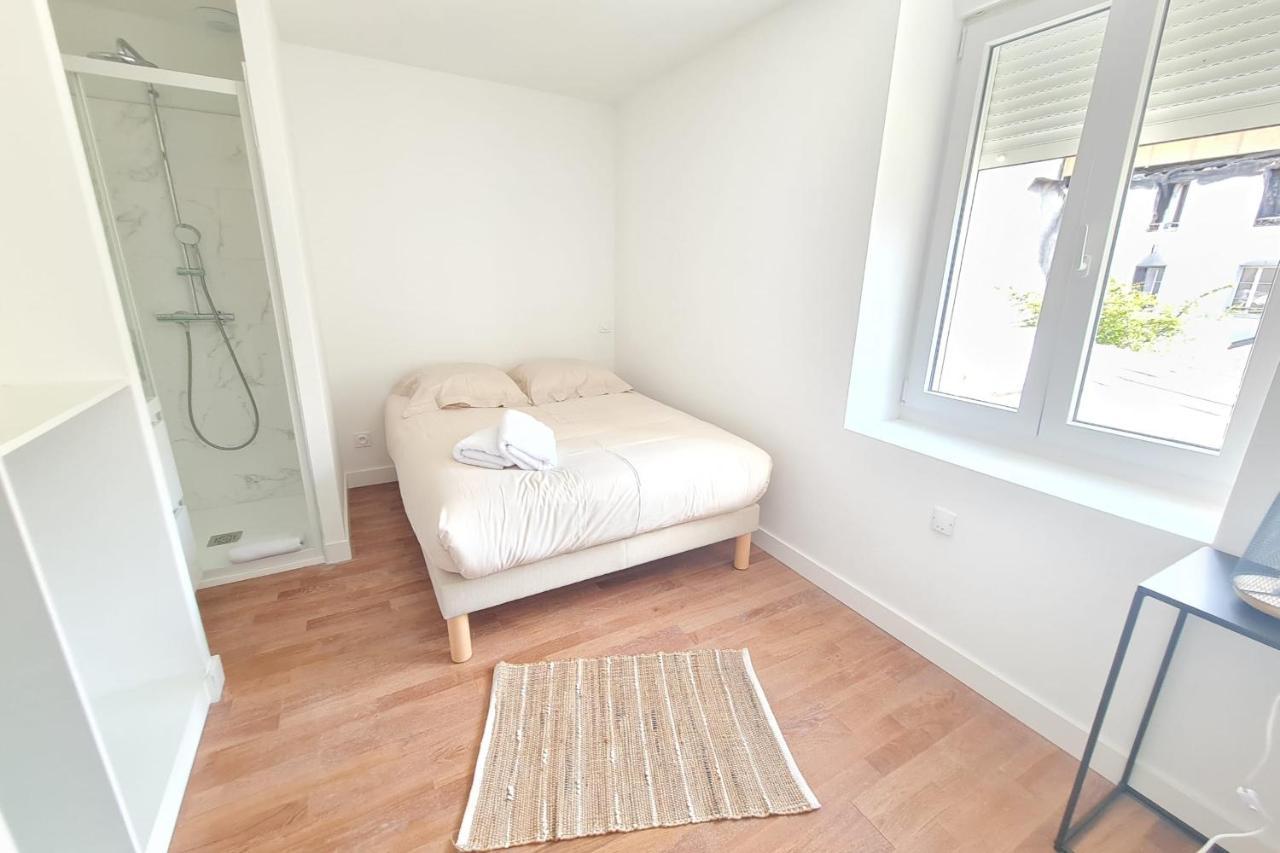 Le Poulorio 4 - T2 - Proche Gare By Locly Apartment Lorient Luaran gambar